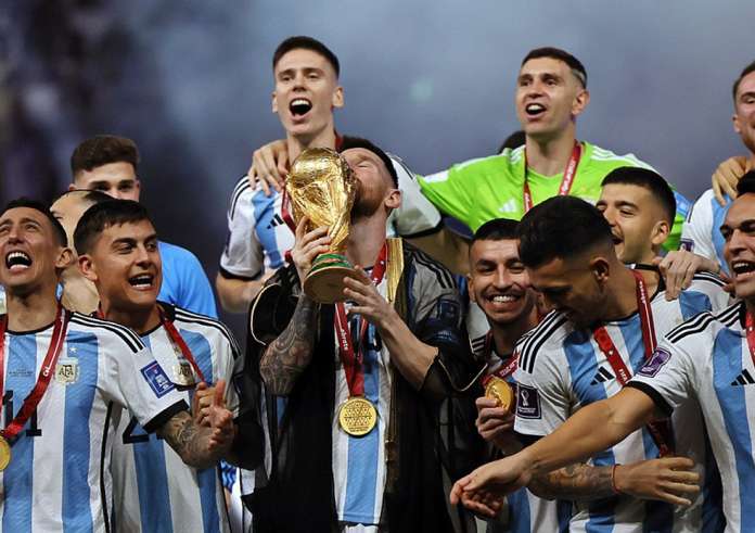 Μουντιάλ 2022: Αργεντινή και Μέσι κατέκτησαν το βαρύτιμο τρόπαιο