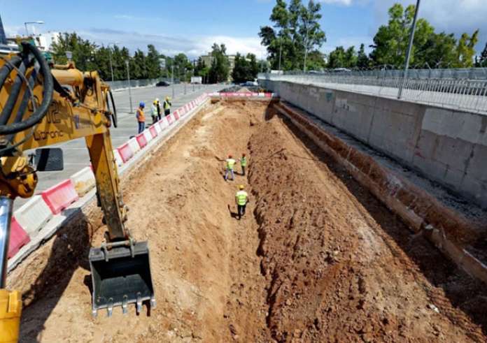 Γραμμή 4 του Μετρό: Πότε θα είναι έτοιμο το μεγαλύτερο δημόσιο έργο κάτω από το έδαφος της Αθήνας