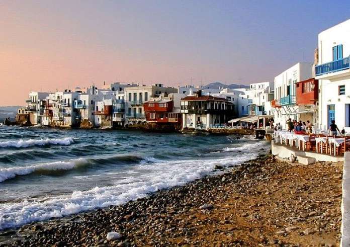 Μύκονος: Μείωση των επισκεπτών στη ναυαρχίδα του ελληνικού τουρισμού