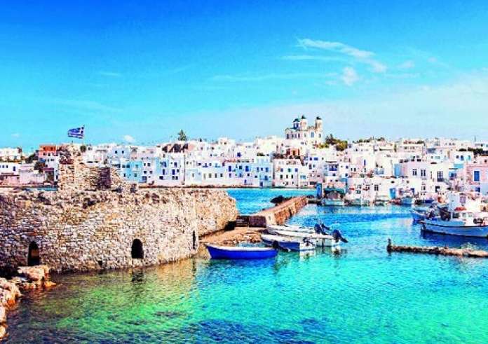 Tο ελληνικό νησί που ψηφίστηκε κορυφαίο στην Ευρώπη για το 2019