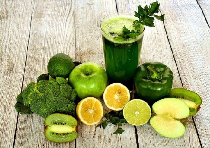 Τα καλύτερα πράσινα smoothies για απώλεια βάρους