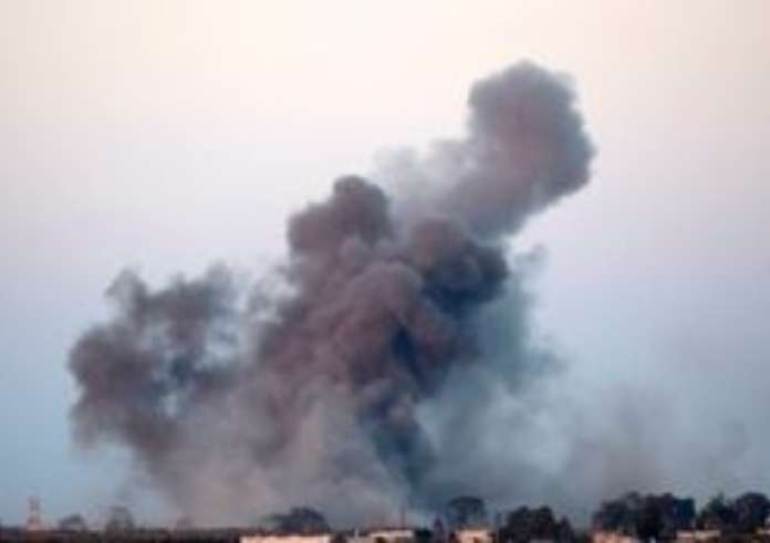 Τουλάχιστον 31 νεκροί από τις τουρκικές αεροπορικές επιδρομές στη Συρία