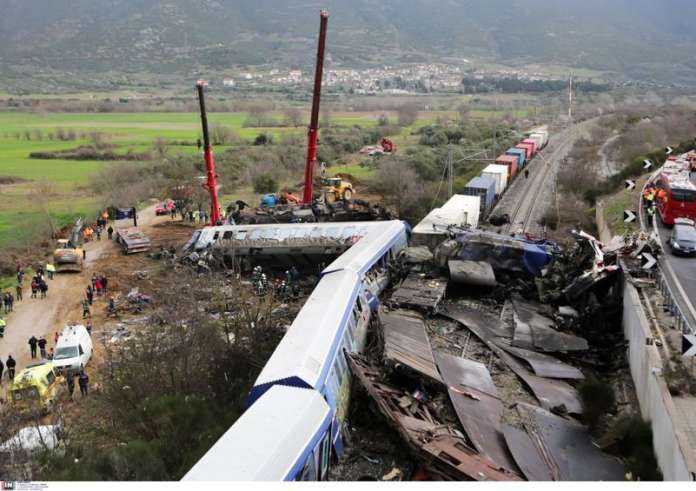 Τραγωδία στα Τέμπη: Καταγγελίες για την κατάσταση των ελληνικών σιδηροδρόμων