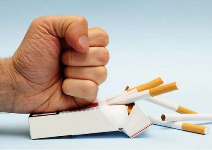 Το κάπνισμα μπορεί να αυξήσει το λίπος της κοιλιάς - Οι κίνδυνοι