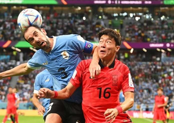 Μουντιάλ 2022: Απογοήτευσαν Ουρουγουάη και Νότια Κορέα