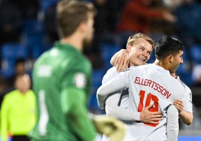 Προκριματικά Euro 2024: H Ισλανδία ήταν... επτά αστέρων - Κέρδισε 7-0 το Λιχτενστάιν
