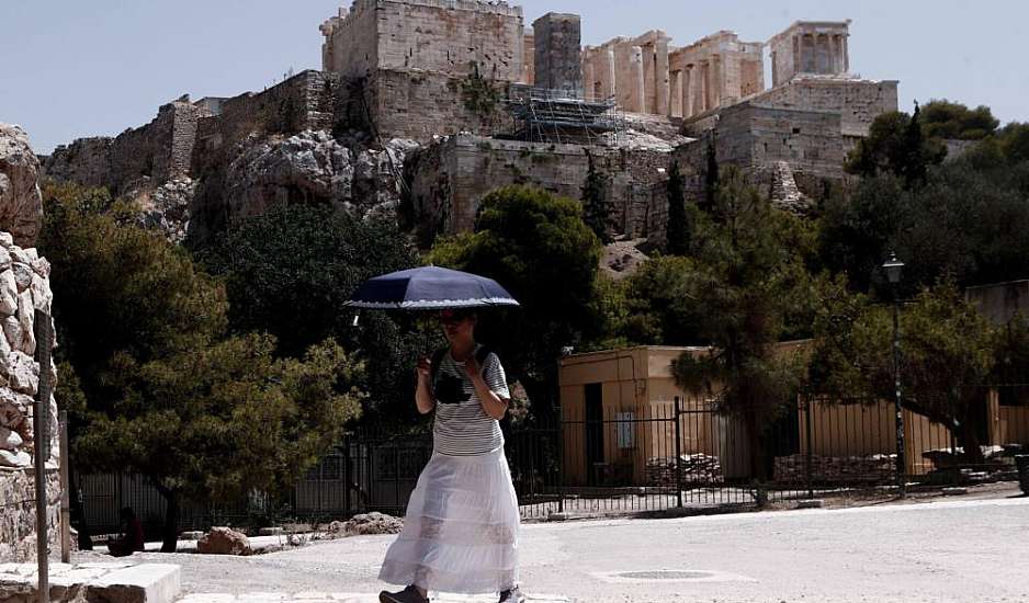 Bloomberg: Η κλιματική κρίση απειλεί να μετατρέψει την Αθήνα σε Σαχάρα