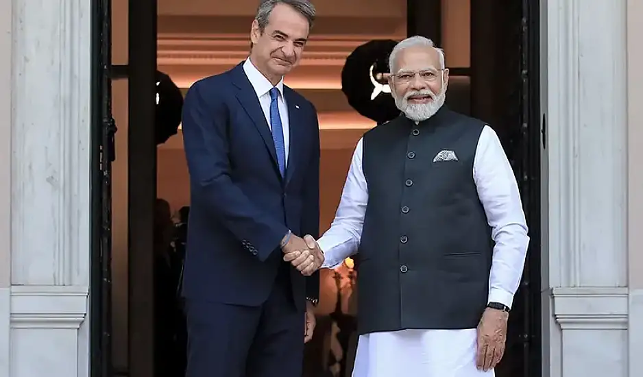 Ναρέντρα Μόντι – Τι σηματοδοτεί η επίσκεψη του Ινδού πρωθυπουργού