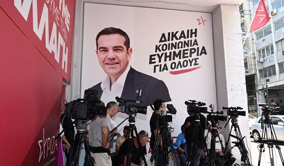 ΣΥΡΙΖΑ: Νέος εκπρόσωπος Τύπου ο Στέργιος Καλπάκης - Κλείδωσαν οι υποψηφιότητες Αχτσιόγλου – Παππά
