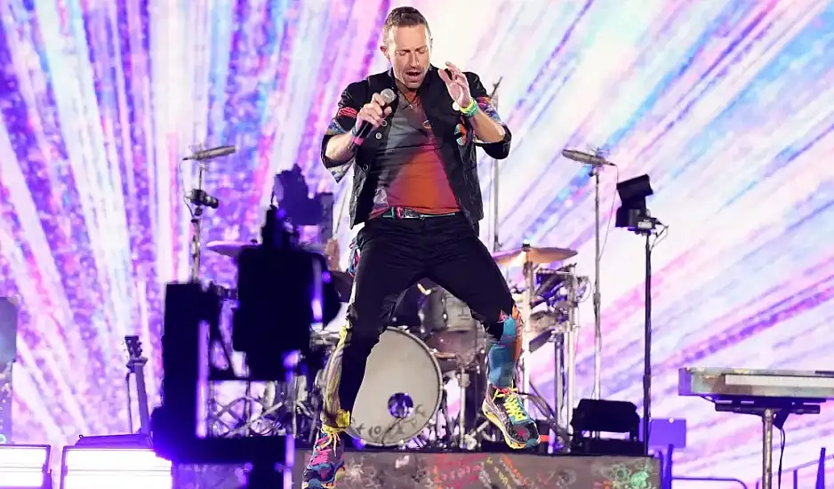 Coldplay: Όλα όσα πρέπει να ξέρετε για τις δύο φαντασμαγορικές συναυλίες στο ΟΑΚΑ