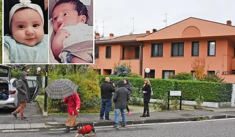 Φρίκη στην Ιταλία: Μητέρα σκότωσε τα δύο μωρά της επειδή την ενοχλούσε το κλάμα τους