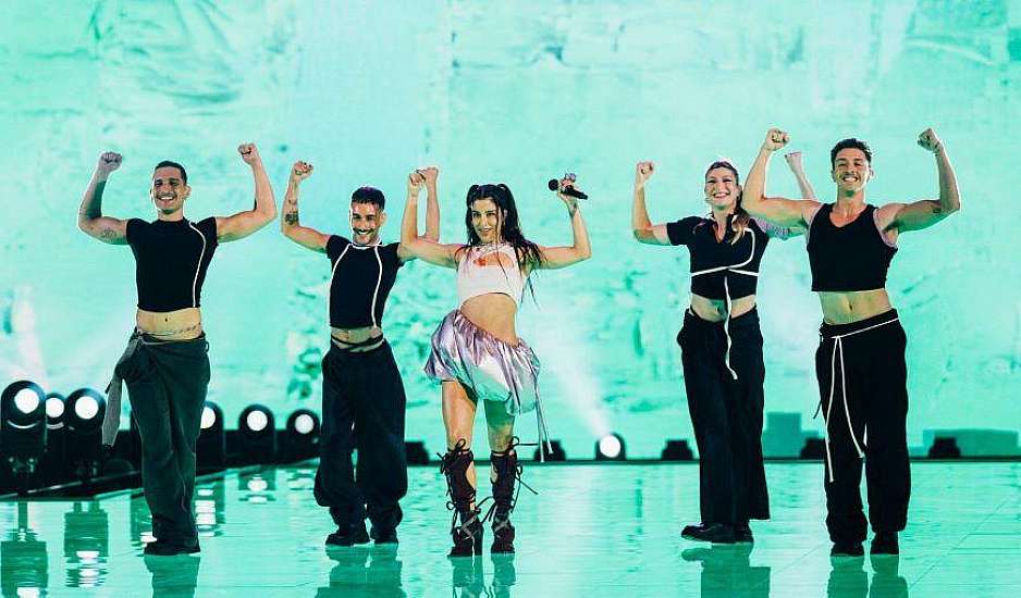 Eurovision 2024: Συγγνώμη, παρεξήγηση, λέει ο χορευτής της Μαρίνας Σάττι – Τι απαντά μετά το σάλο