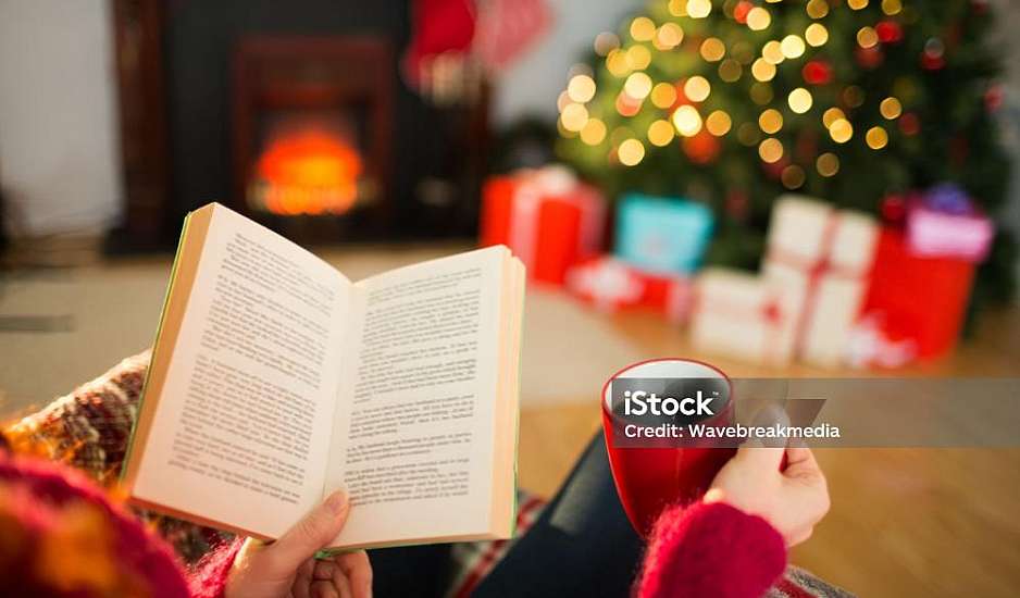 8 βιβλία για να διαβάσεις στις διακοπές των Χριστουγέννων