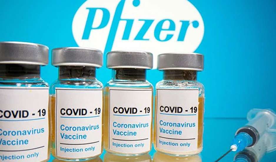 Κομισιόν: Τέσσερα εκατ δόσεις εμβολίου της Pfizer θα είναι διαθέσιμα τις επόμενες 2 εβδομάδες
