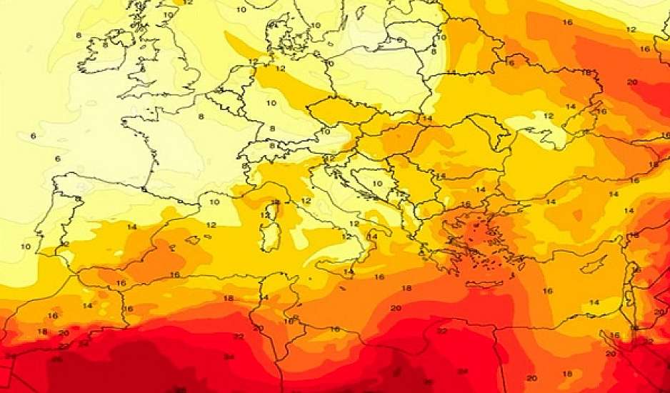 Το 2019 ήταν η δεύτερη πιο ζεστή χρονιά στον κόσμο