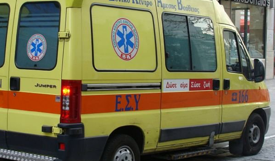 Τραγωδία στις Σέρρες: Νεκρός 66χρονος οδηγός που συγκρούστηκε με αστυνομικό όχημα