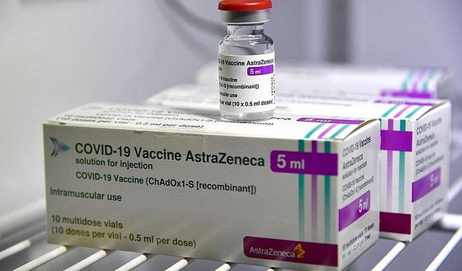 Θεοδωρίδου: Μπορεί να γίνει και νωρίτερα από τις 12 εβδομάδες η δεύτερη δόση με το AstraZeneca