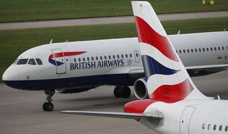 Η British Airways ακύρωσε τις πτήσεις της προς την Κίνα μέχρι τα τέλη Μαρτίου