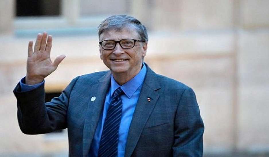 Ο Bill Gates δίνει 100 εκατ. δολάρια για την αντιμετώπιση του κορονοϊού