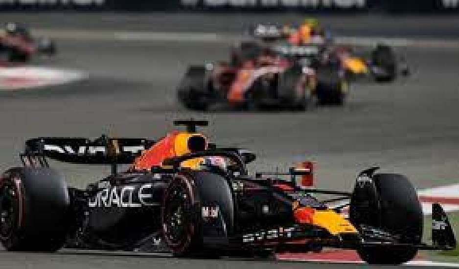 Formula 1: Πρωτιά για τον Φερστάπεν στο πρώτο γκραν πρι της χρονιάς