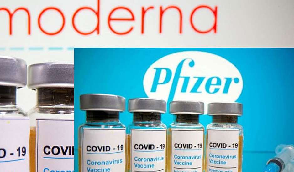 Κορονοϊός: Pfizer και Moderna αυξάνουν την τιμή των εμβολίων