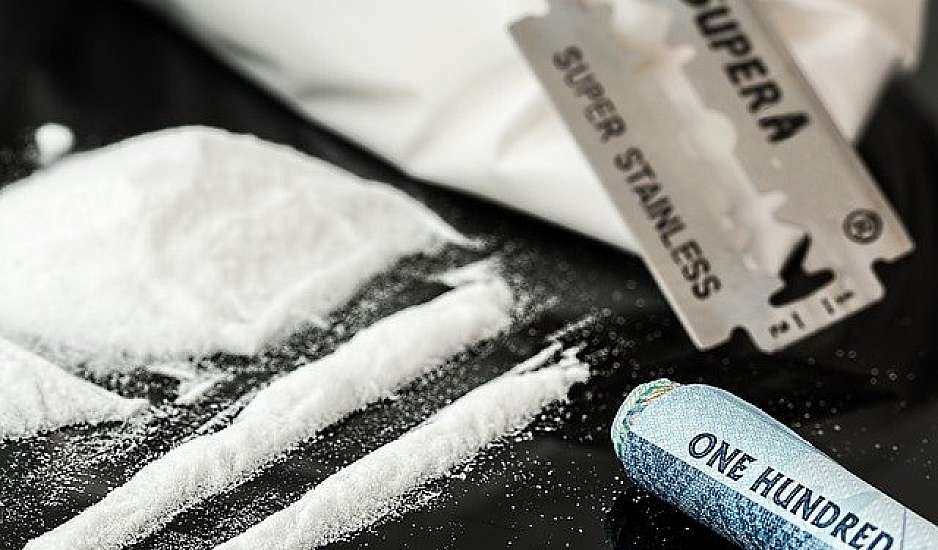 Το ποσοστό της κοκαΐνης στα λύματα στην Αττική – Περίπου 120.000 οι χρήστες, λέει ο καθηγητής Θωμαΐδης