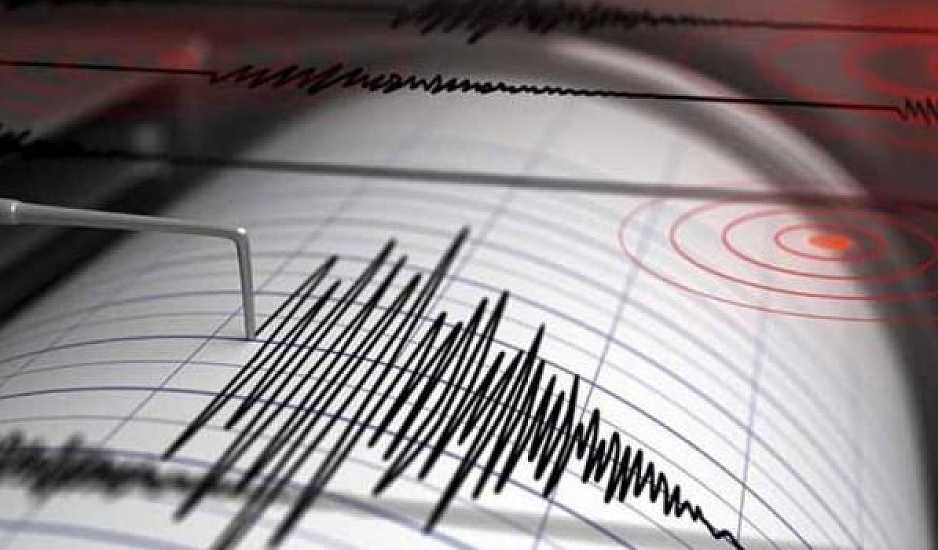 Σεισμός 4,1 Ρίχτερ κοντά στην Κάσσο