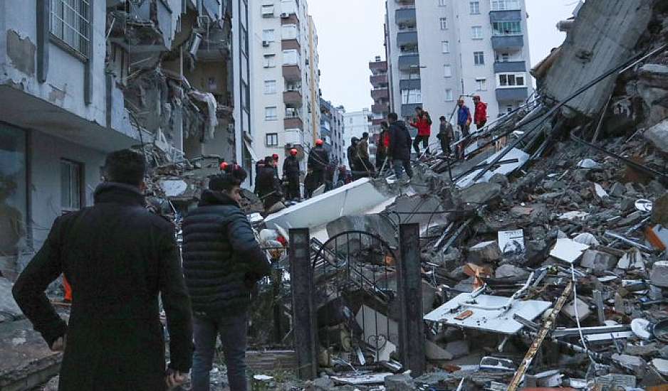 Τουρκία – Λέκκας: Σεισμός έως 7 Ρίχτερ στην Κωνσταντινούπολη μέχρι το 2024