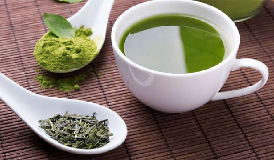 Θαυματουργό το πράσινο τσάι. Από ποιες ασθένειες μας προστατεύει