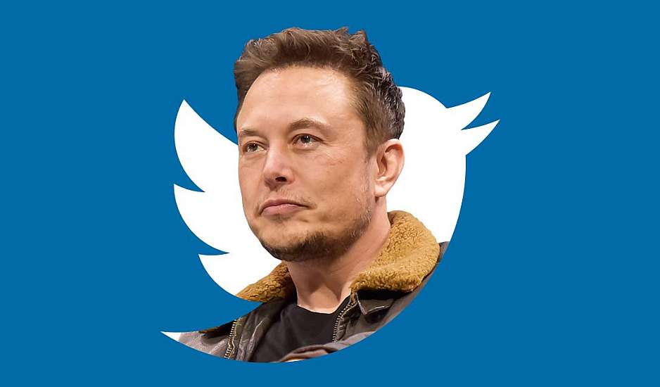 Έλον Μασκ: Τέλος το μπλε πουλί από το twitter - Aυτό είναι το νέο λογότυπο